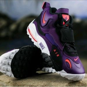 nike air max speed turf night purple